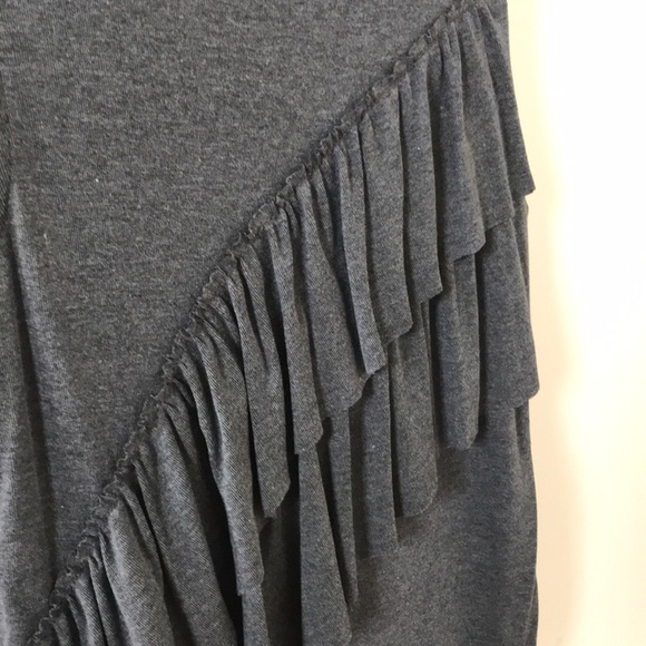 [J.Crew] Ruffle Top - Picture 3 of 3